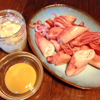 ボイルヤリイカレシピ 作り方の人気順 簡単料理の楽天レシピ ボイルヤリイカレシピ 作り方の人気順 簡単料理の楽天レシピ